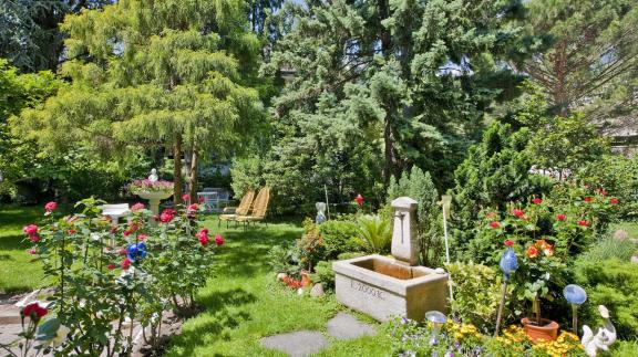 Ihr Zuhause auf Zeit im Herzen von Meran Ihr Zuhause auf Zeit im Herzen von Meran